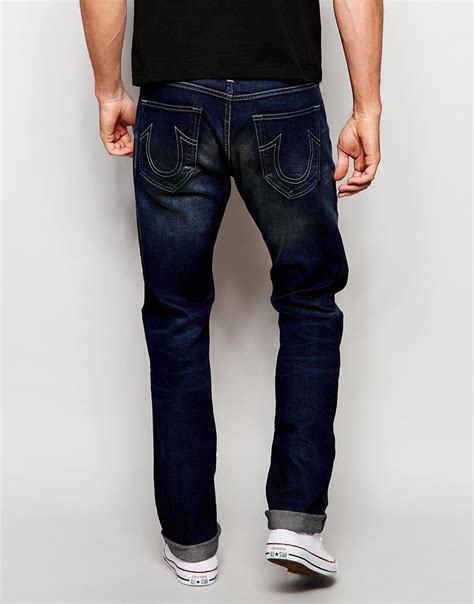 rocco relaxed skinny jeans